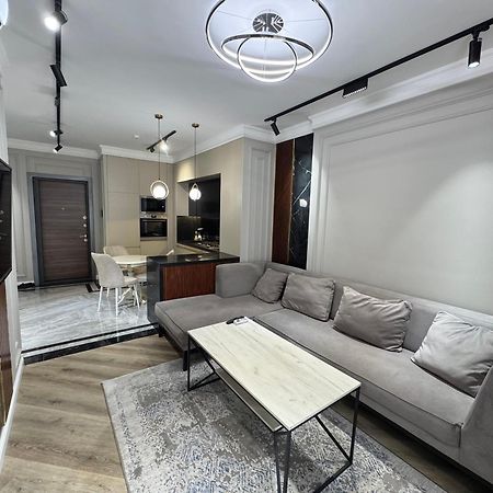 Жилой Комплекс Tashkent City Gardens A5 Eksteriør bilde