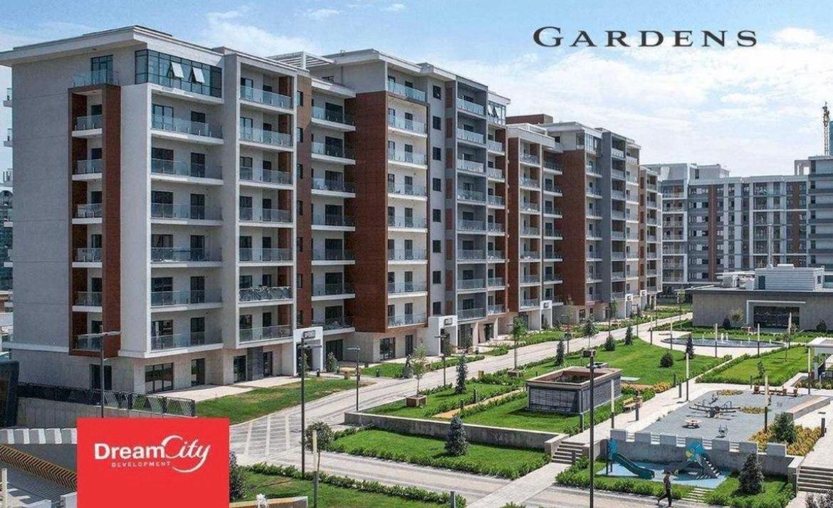 Жилой Комплекс Tashkent City Gardens A5 Eksteriør bilde