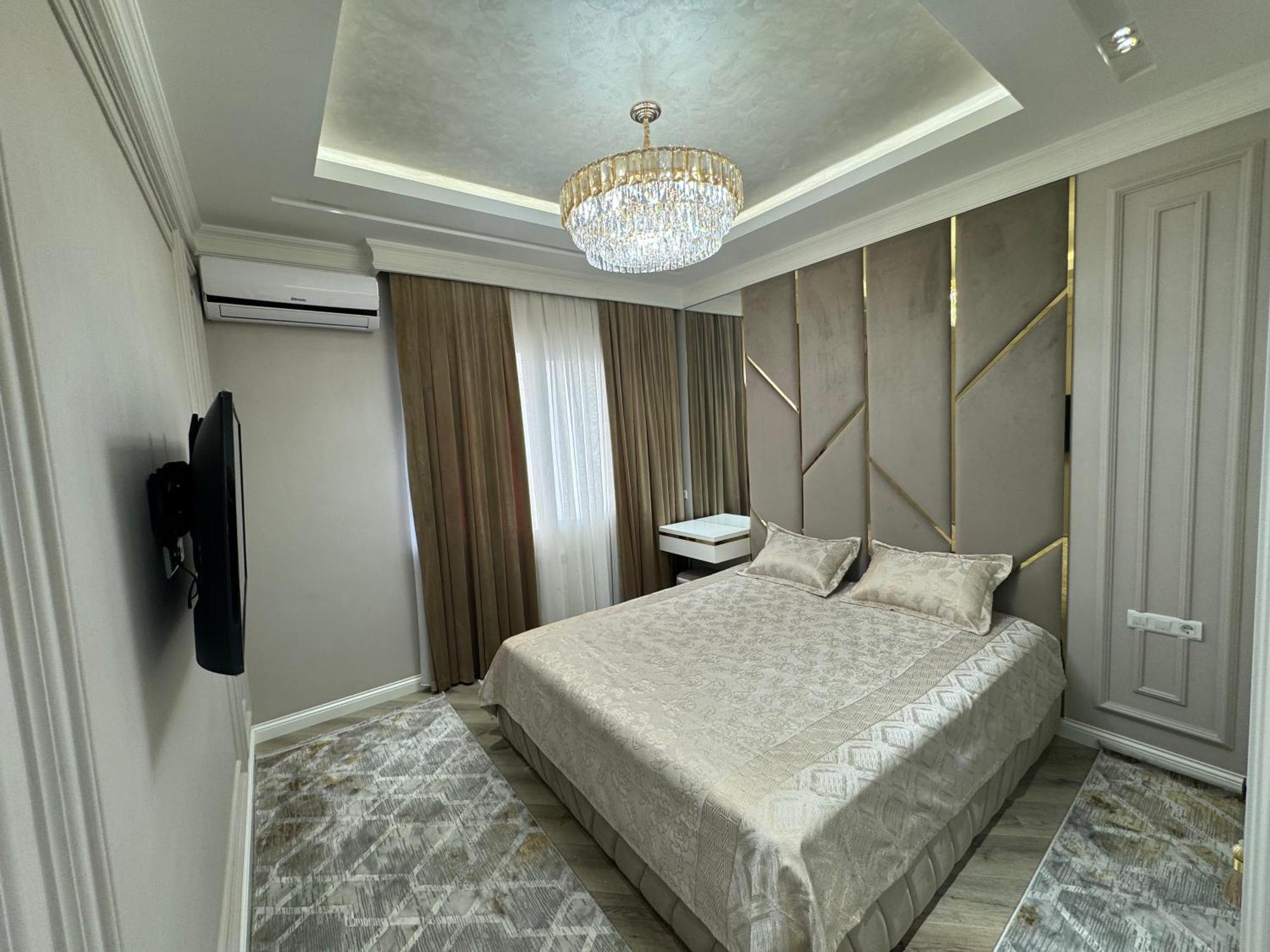 Жилой Комплекс Tashkent City Gardens A5 Eksteriør bilde