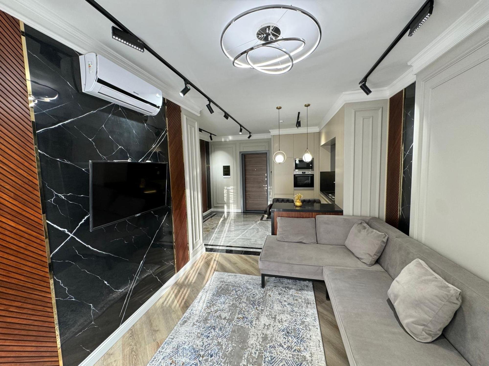 Жилой Комплекс Tashkent City Gardens A5 Eksteriør bilde