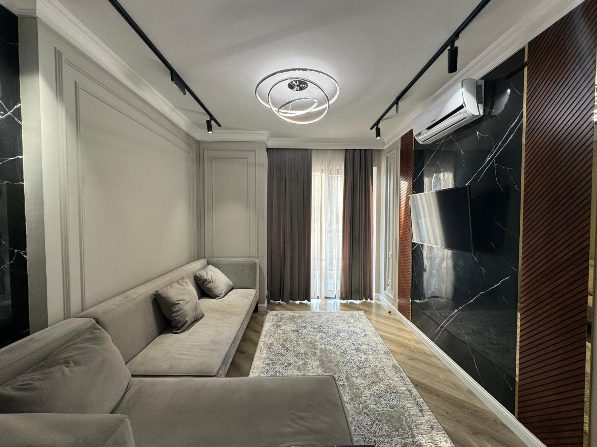 Жилой Комплекс Tashkent City Gardens A5 Eksteriør bilde
