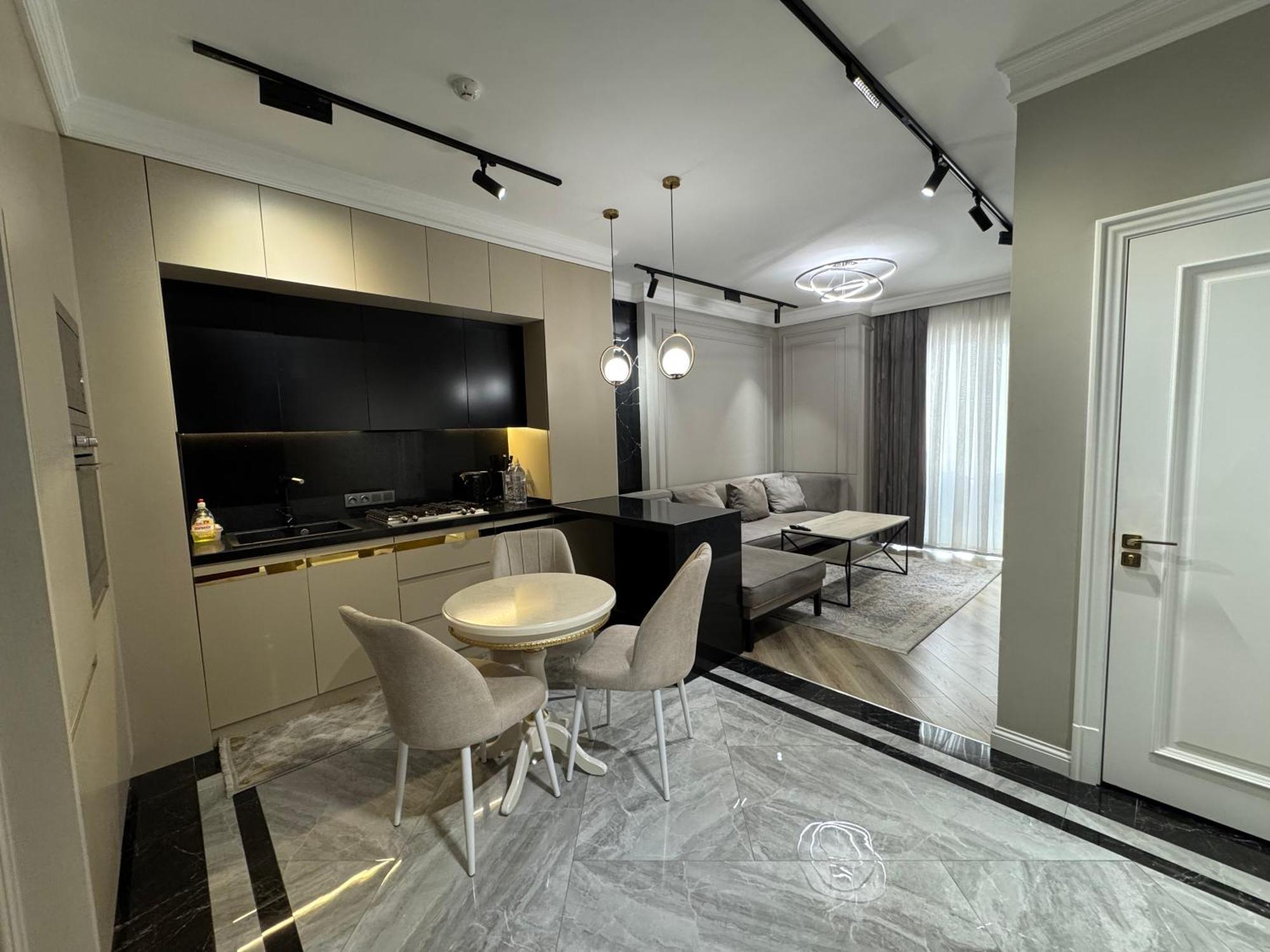 Жилой Комплекс Tashkent City Gardens A5 Eksteriør bilde